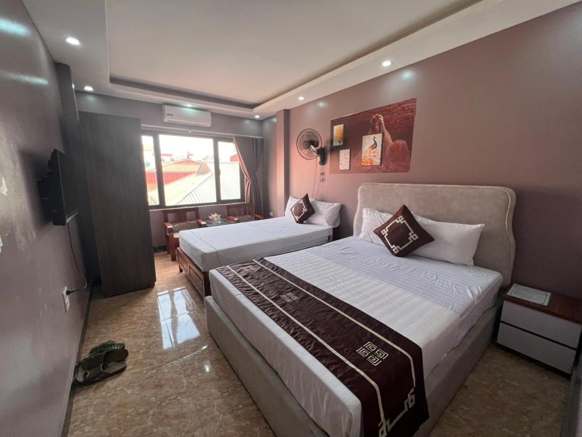Newsun Hotel Hanoi Exterior photo
