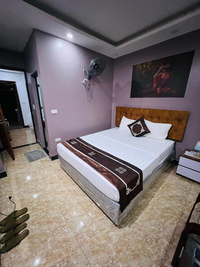 Newsun Hotel Hanoi Exterior photo