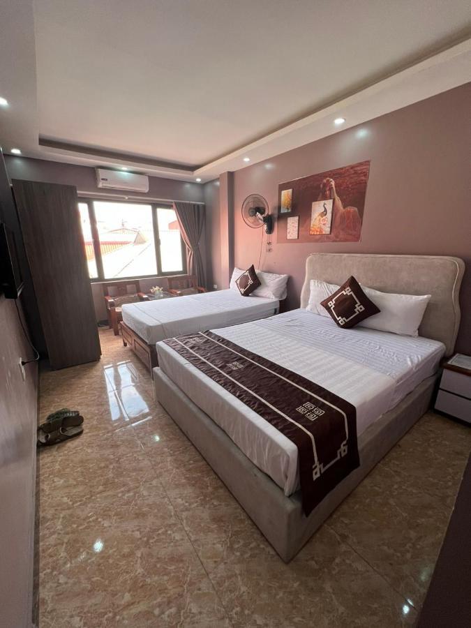 Newsun Hotel Hanoi Exterior photo
