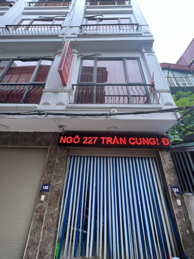 Newsun Hotel Hanoi Exterior photo